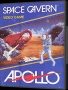 Atari  2600  -  Space Cavern (1981) (Apollo)